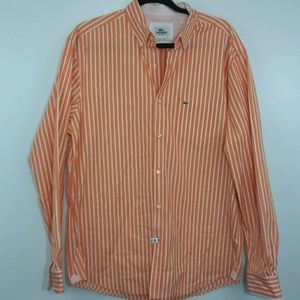 Lacoste button up